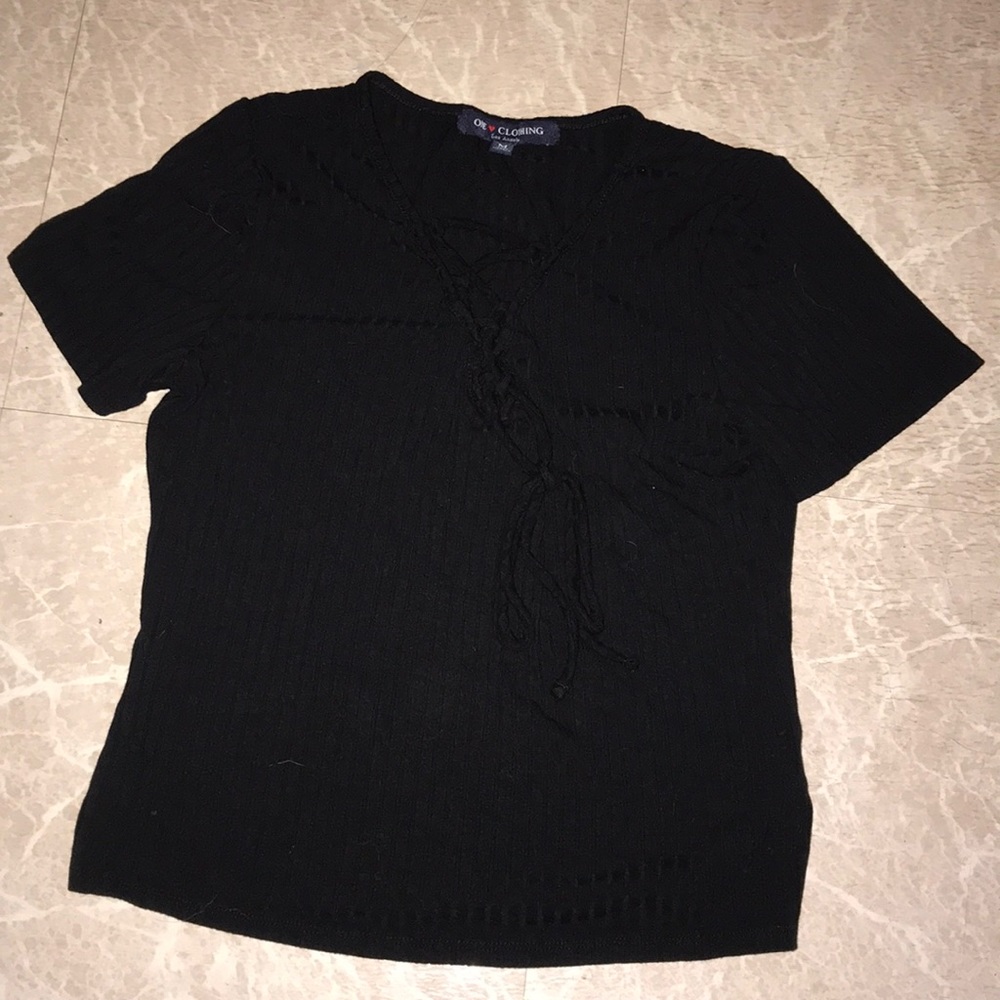 Black T Shirt